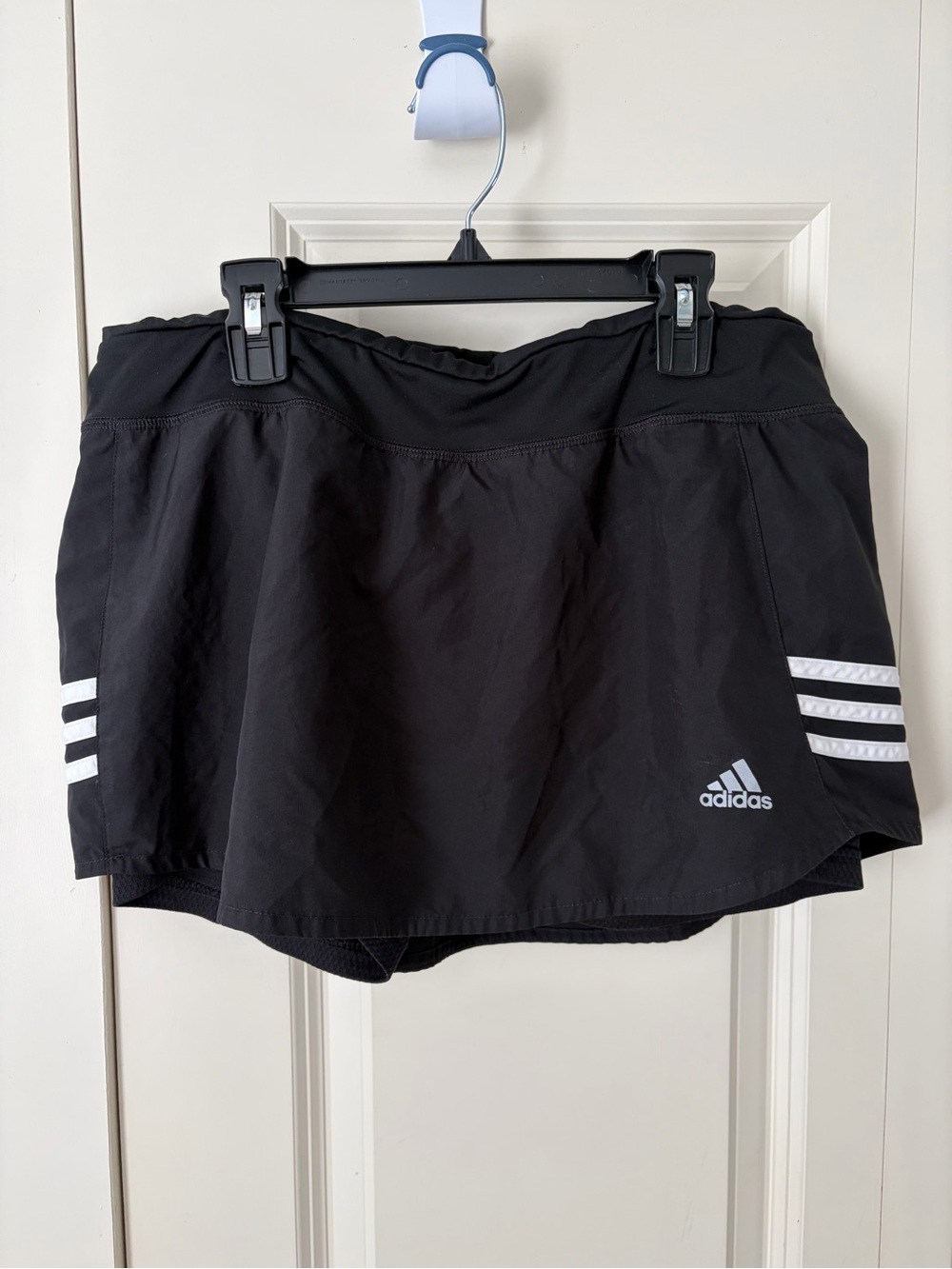 Adidas Black Skirt
